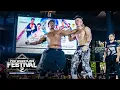 Download Lagu Pro Wrestling Festival 2 | Devan vs Jullian Creed vs Kelvin Lang vs Xtian