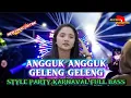 Download Lagu DJ ANGGUK ANGGUK GELENG GELENG//NEW VIRAL TIKTOK FULL BASS