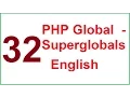 global and globals keyword in php english-vlr training