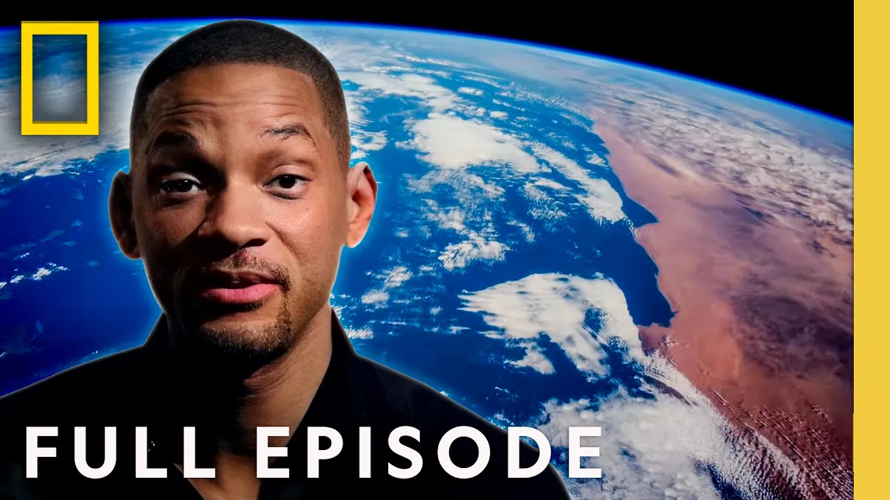 Birth of Planet Earth: Cosmic Origins & Earth's Formation | One Strange Rock