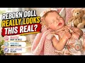 This Reborn Doll Feels Like a Real Baby Aori Newborn Review