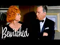 Bewitched Samantha s Father Is Not Happy With Darrin Classic TV Rewind