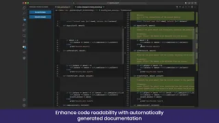 Docstring Feature CodiumAI
