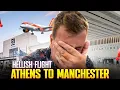 Download Lagu NIGHTMARE Easyjet Flight ✈️ Athens to Manchester 🤯 Delays, QUEUES \u0026 AWFUL food! 