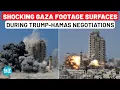 Download Lagu Scary Gaza Video To Shock Trump As IDF Scrambles to Show Strength Amid US-Hamas' 'Deep' Negotiations