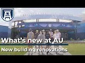 What s New at AU