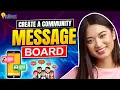 Create a Community Message Board on Your Membership Website Brilliant Directories Tips