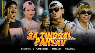 sa tinggal pantau gisella olgar lum moluxskai tri suaka official video lagu minang timur