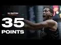 Download Lagu Kenyon Joseph Buffen with 35 Points vs. Kesatria Bengawan Solo