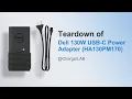 Teardown of Dell 130W USB-C Power Adapter HA130PM170