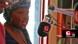 stilo magolide and beast on the afternoon show off