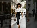 Lagu Stylish Skirt \u0026 Blouse Outfits That Elevate Your Look | Fashion in Motion