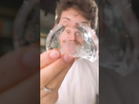 O GELO PERFEITO!