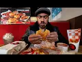 Trying Smashburger s New Scorching Mac And Cheeseburger
