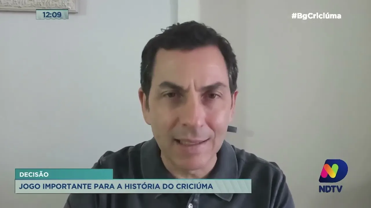 Renato Semensati: “só os grandes tem o poder de cair e se levantar rapidamente”