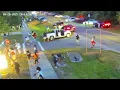 Three shot after Easter event in Gainesville officers search for gunman