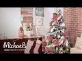Christmas Tree Decor Time Lapse Michaels