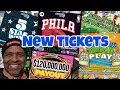 New Pa Lottery Scratch Off Tickets 76ers and More