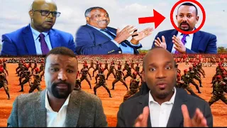 Du Aa Fi Cunqursan Ummata Kenya Oromo Akuma Iti Fufeti Jira Garu Abiy Ahmed Bashanana Jira 