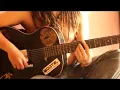 CRAZYRASTA -  DI DEKATMU  ( Odenk accoustic solo version )