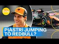 Is Oscar Piastri leaving McLaren? | Today Show Australia