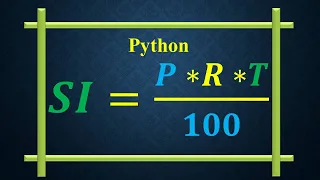 Write a program to print interest practical
