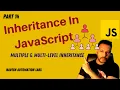 - Inheritance Parent