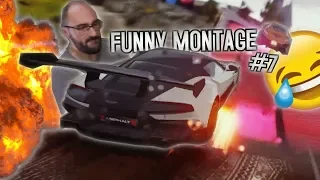 FUNNY ASPHALT 9 MONTAGE #7 (Funny Moments and Stunts)