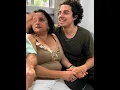 Lagu Ele se passou por deficiente visual para descobrir a capadidade dela