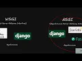 Como funciona Python en servidores web ASGI-WSGI
