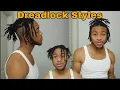 Dreadlocks Styles 2021 Hightop Dreadlock Styles How To Easy Dreadlock Styles