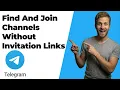 How To Find And Join Telegram Channels Without Invitation Links 2026 Easy Guide
