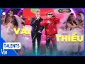 Download Lagu Vải Thiều - Karik x SMO hóa bad boy quẩy tung sân khấu chung kết | Rap Việt Live Stage