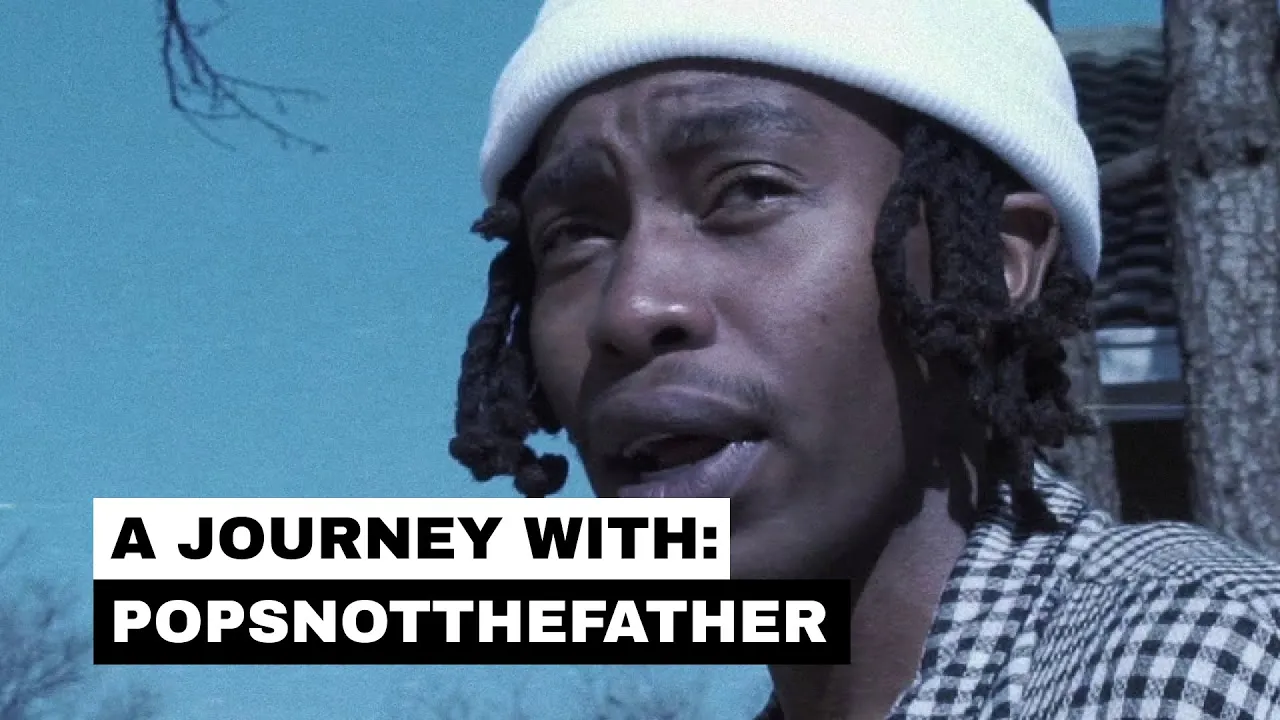 A Journey With: popsnotthefather