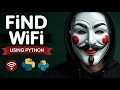 Python for Ethical Hacking Crack Wi-Fi Passwords