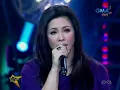 [REMASTERED AUDIO] Sana Maulit Muli - Regine Velasquez LIVE! (2015)