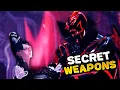 Bayonetta 3 All Secret Weapons Infernal Summons How to Unlock