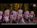 Download Lagu El Fairuz Putri - Ya Nabi Salam 'Alaika ( يا نبي سلام عليم ) [Parade Hadrah]