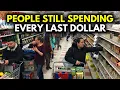 Why Everyone STILL SPENDING Money Even When They re Already Stretched