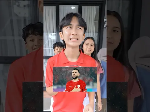 TEBAK NAMA PEMAIN TIMNAS INDONESIA!!