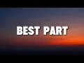 H E R - Best Part Ft Daniel Caesar