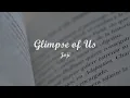 Download Lagu GLIMPSE OF US - JOJI | Lyrics + Sunda Version | Lirik Lagu Terjemahan