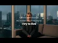 I Tried - Rhy Elliot ( Official Lyric Video )