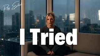 i tried rhy elliot official lyric video 