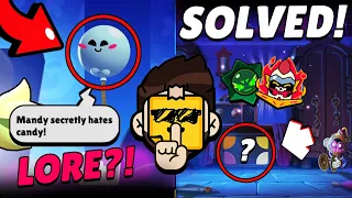 Find Gus Room 2 Guide! Loony Revealed LORE?!