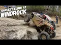 I Tried the HARDEST Climb at Windrock It Didn t Go As Planned