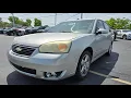 SOLD - - Need a 4 000 car 2006 Chevy Malibu LTZ w 165K miles AS IS