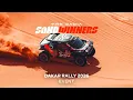 Lagu The Dacia Sandriders: Dakar 2026 Victory