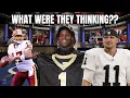 The Most SHOCKING NFL Draft Picks No One Saw Coming The Era Network