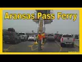 Aransas Pass Ferry